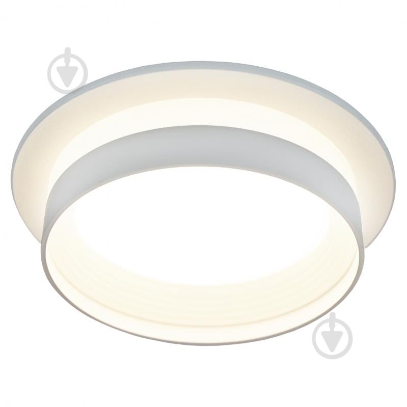 Світильник вбудовуваний (Downlight) Victoria Lighting 12 Вт GX53 білий Soon/PL1 white - фото 1 Світильник вбудовуваний (Downlight) Victoria Lighting 12 Вт GX53 білий Soon/PL1 white - фото 1