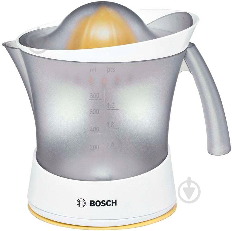 ВИТРИНА! Соковыжималка Bosch MCP3000N для цитрусових - фото 1 ВИТРИНА! Соковыжималка Bosch MCP3000N для цитрусових - фото 1