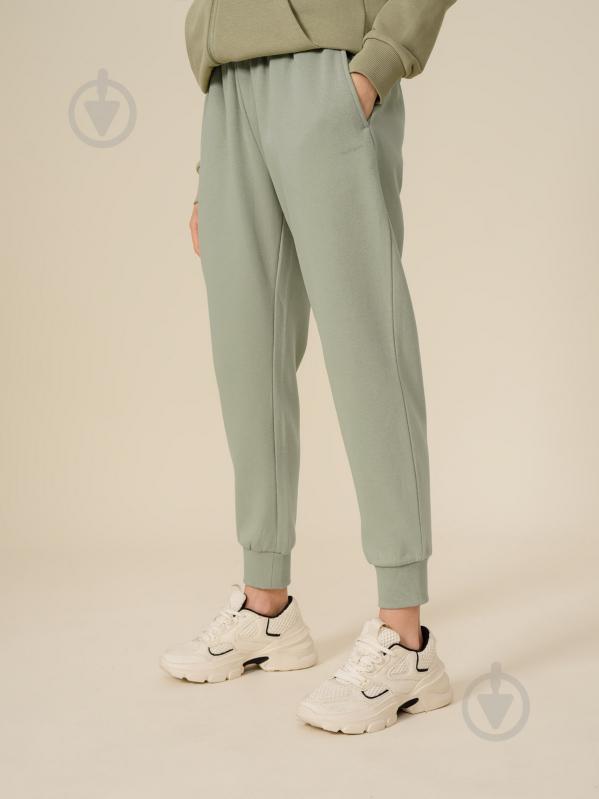 Штани Outhorn TROUSERS CAS F168 OTHSS23TTROF168-47S р. M зелений - фото 2