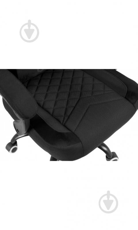 Крісло ігрове GT Racer X-2729 чорний - фото 8 Крісло ігрове GT Racer X-2729 чорний - фото 8