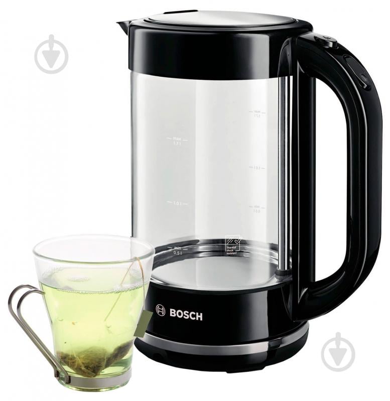ВИТРИНА! Электрочайник Bosch TWK70B03 - фото 1
