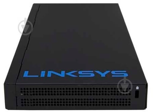 Комутатор Linksys LGS116 - фото 5