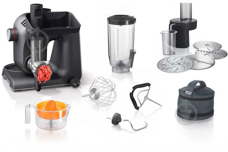 ВИТРИНА! Кухонная машина Bosch MUM58M59 - фото 2 ВИТРИНА! Кухонная машина Bosch MUM58M59 - фото 2