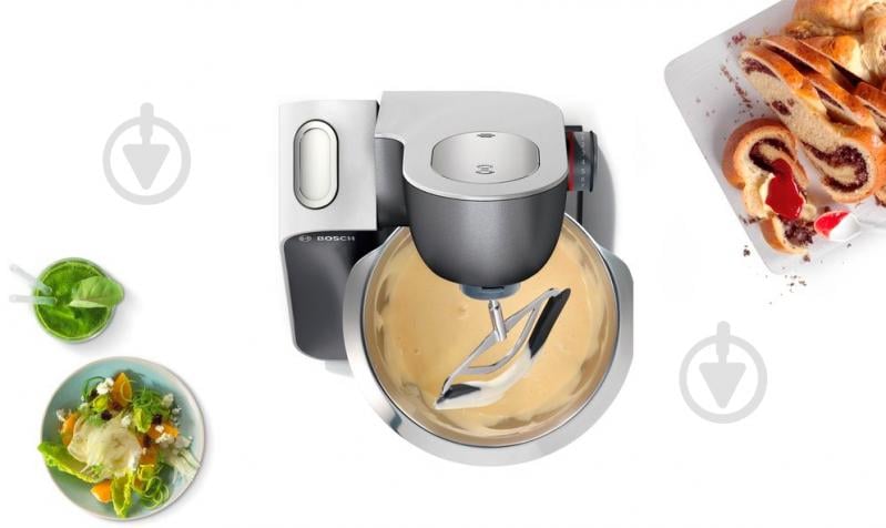 ВИТРИНА! Кухонная машина Bosch MUM58M59 - фото 5 ВИТРИНА! Кухонная машина Bosch MUM58M59 - фото 5