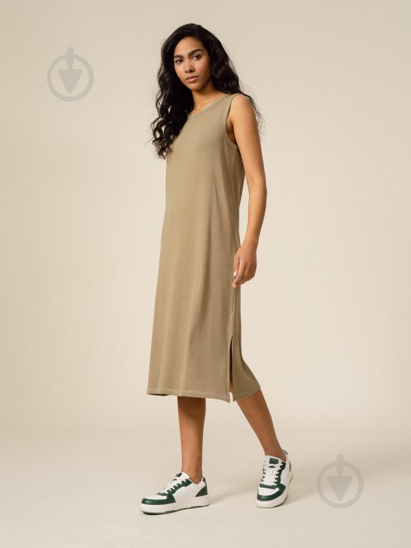 Сукня Outhorn DRESS F027 OTHSS23TDREF027-48S р.L блакитний - фото 1