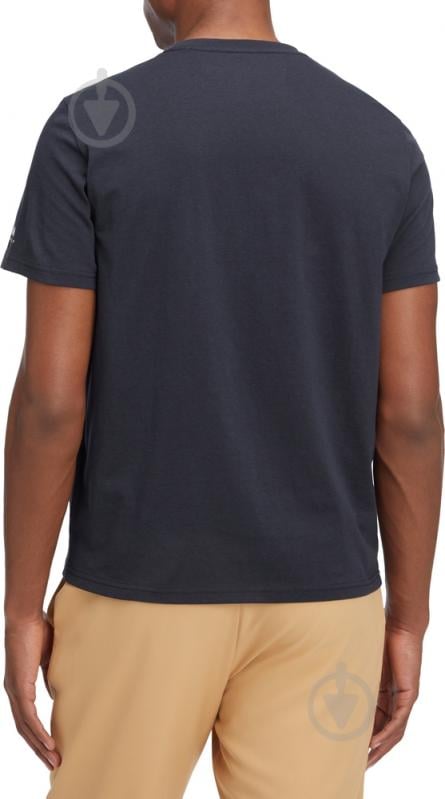 Футболка McKinley Galla II M 430778-510 р.L синий - фото 2