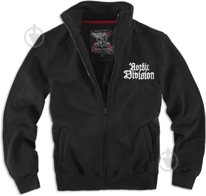 Толстовка Dobermans Aggressive BCZ101 р. L черный - фото 1