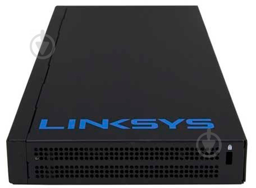 Комутатор Linksys LGS124 - фото 4