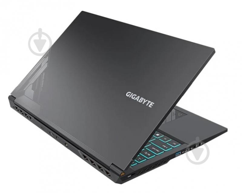 Ноутбук Gigabyte G5 MF 15,6" (G5_MF-E2KZ313SD) black - фото 6