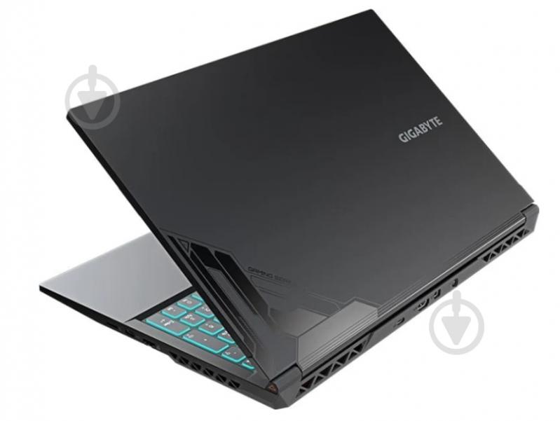 Ноутбук Gigabyte G5 MF 15,6" (G5_MF-E2KZ313SD) black - фото 7