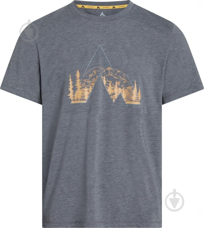 Футболка McKinley Nata II M 430780-900911 р.L сірий - фото 1 Футболка McKinley Nata II M 430780-900911 р.L сірий - фото 1