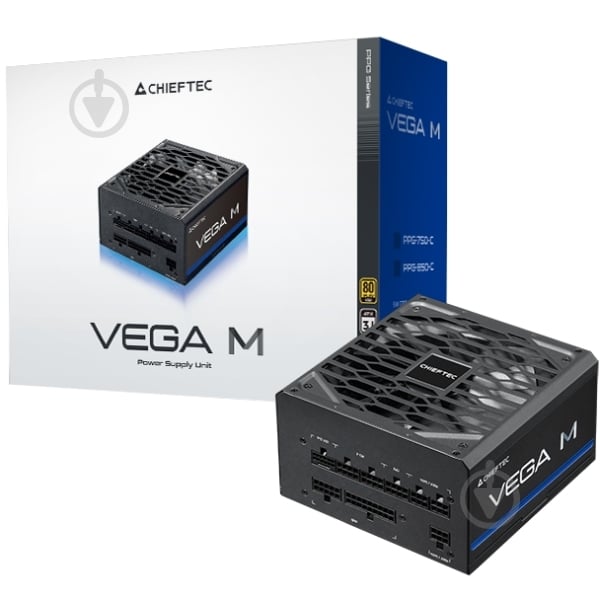 Блок питания Chieftec PPG-850-C 850 Вт - фото 7 Блок питания Chieftec PPG-850-C 850 Вт - фото 7