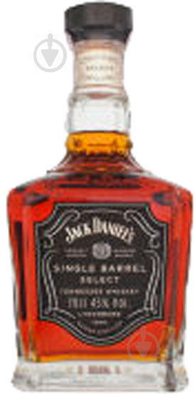 Виски Jack Daniel's Single Barrel с бокалом для дегустации 0,7 л - фото 2