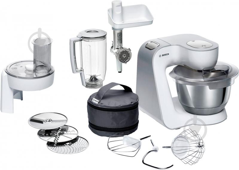 ВИТРИНА! Кухонный комбайн Bosch MUM58231 - фото 1