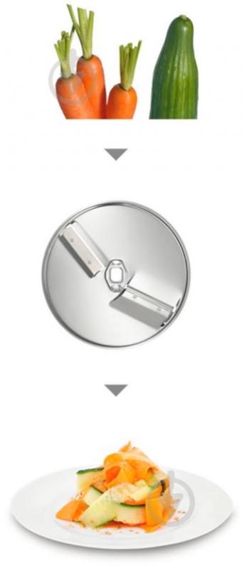 ВИТРИНА! Кухонный комбайн Bosch MUM58231 - фото 9