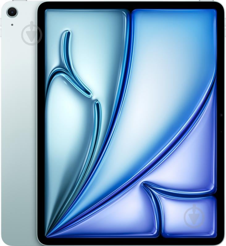 Планшет Apple iPad Air 2025 13" 8/128GB Wi-Fi blue (MCNJ4TY/A) - фото 1