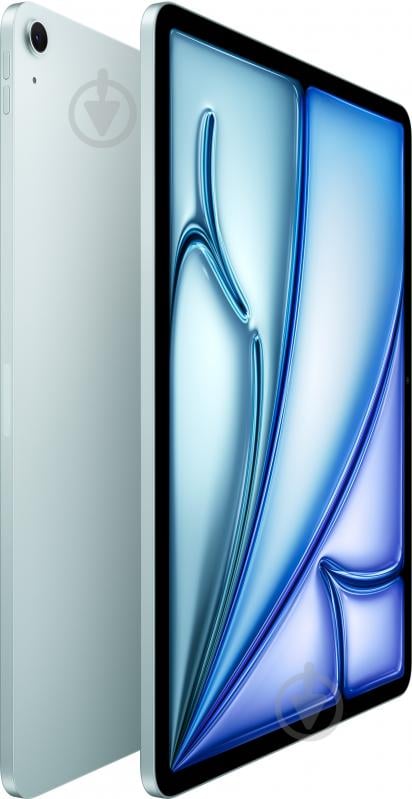 Планшет Apple iPad Air 2025 13" 8/128GB Wi-Fi blue (MCNJ4TY/A) - фото 2