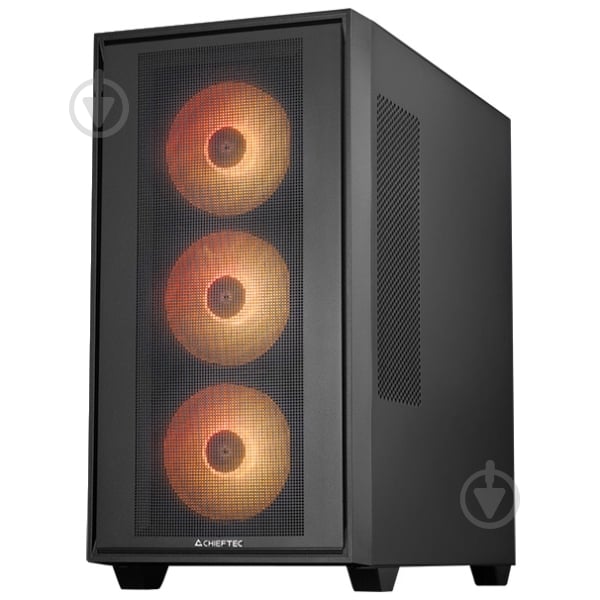 Корпус Chieftec GS-03B-OP - фото 3