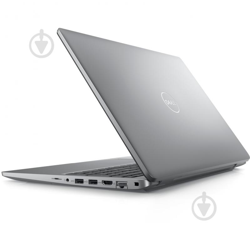 Ноутбук Dell Latitude 5540 15,6" (N098L554015UA_UBU) grey - фото 4