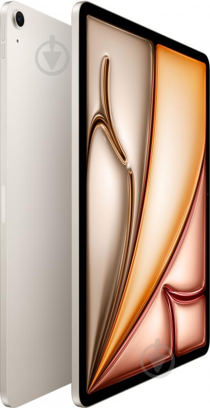 Планшет Apple iPad Air 2025 13" 8/128GB Wi-Fi starlight (MCNK4TY/A) - фото 2