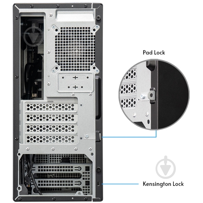 Корпус Chieftec BS-20B-OP - фото 8