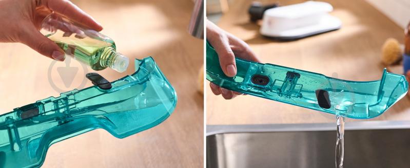 ВИТРИНА! Пылесос Bosch BCS712HYG5 white - фото 15