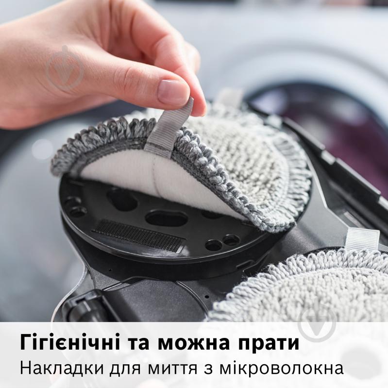 ВИТРИНА! Пылесос Bosch BCS712HYG5 white - фото 16