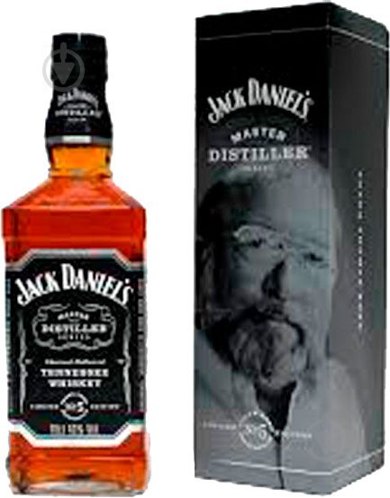 Віскі Jack Daniel's Master Distiller №5 0,7 л - фото 4