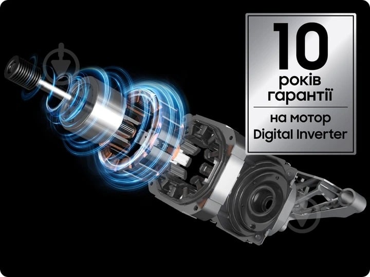 Стиральная машина Samsung WW80FG3M05TWLF - фото 8