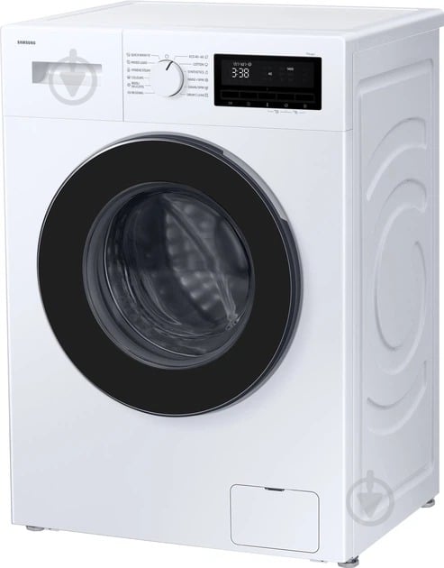 Стиральная машина Samsung WW80FG3M05TWLF - фото 3