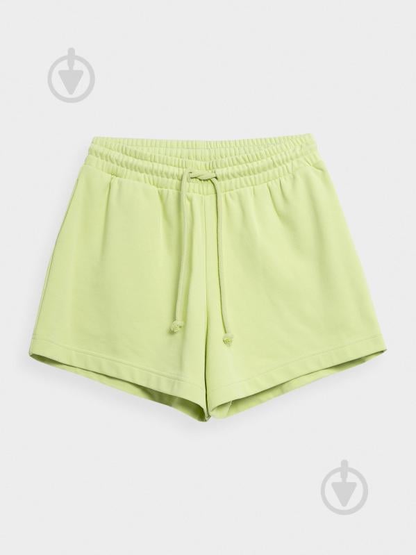 Шорти Outhorn SHORTS CAS F121 OTHSS23TSHOF121-45S р. L зелений - фото 3