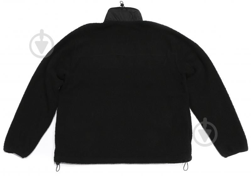 Куртка чоловіча Rains FLEECE JACKET 18520-01 р.M-L чорна - фото 3