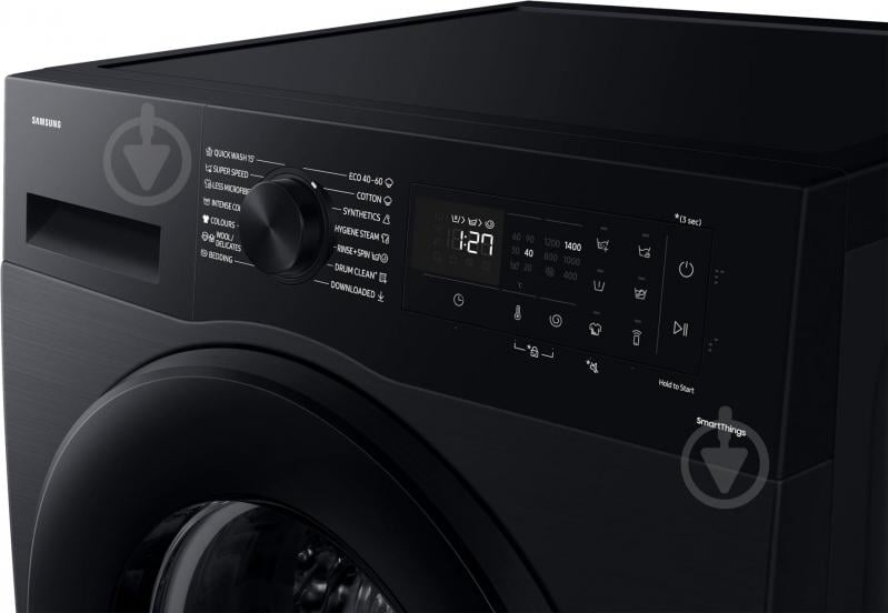 Пральна машина Samsung WW11DG5B2FABLE - фото 8 Пральна машина Samsung WW11DG5B2FABLE - фото 8
