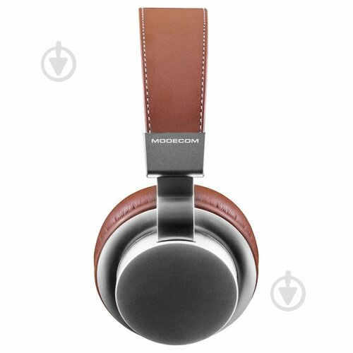 Наушники Modecom S-MC-1500HF HiFi brown (S-MC-1500HF) - фото 3