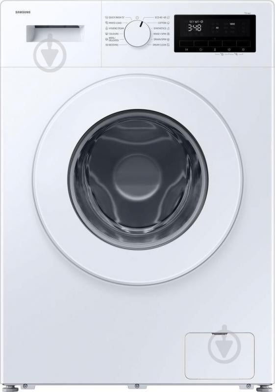 Стиральная машина Samsung WW90FG3M05TWLF - фото 1
