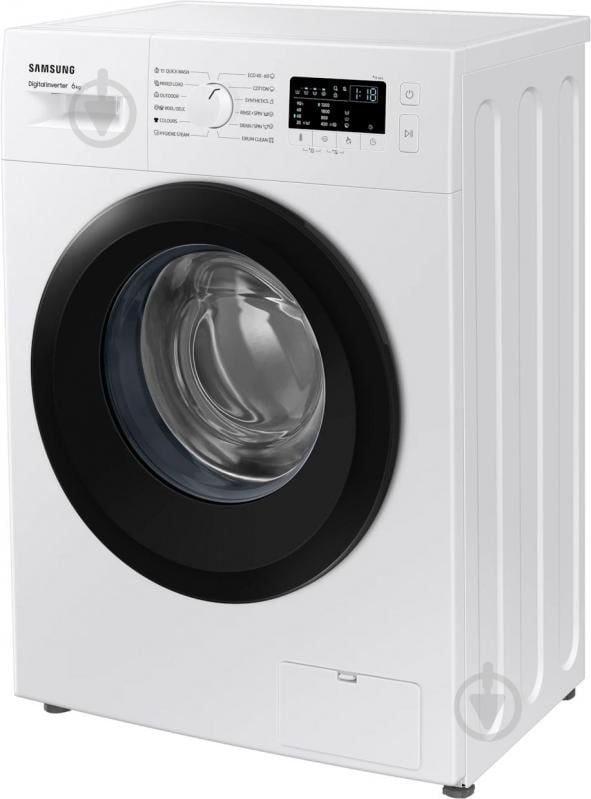 Стиральная машина Samsung WW60A3120BE/LE - фото 3 Стиральная машина Samsung WW60A3120BE/LE - фото 3