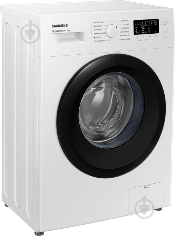 Стиральная машина Samsung WW60A3120BE/LE - фото 2 Стиральная машина Samsung WW60A3120BE/LE - фото 2