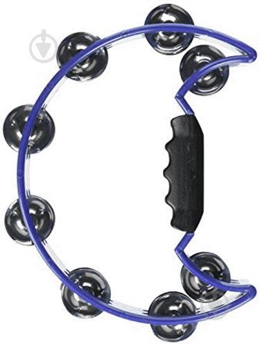 Тамбурин STAGG TAB-2 BL - фото 4 Тамбурин STAGG TAB-2 BL - фото 4