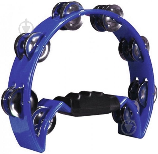 Тамбурин STAGG TAB-2 BL - фото 3 Тамбурин STAGG TAB-2 BL - фото 3