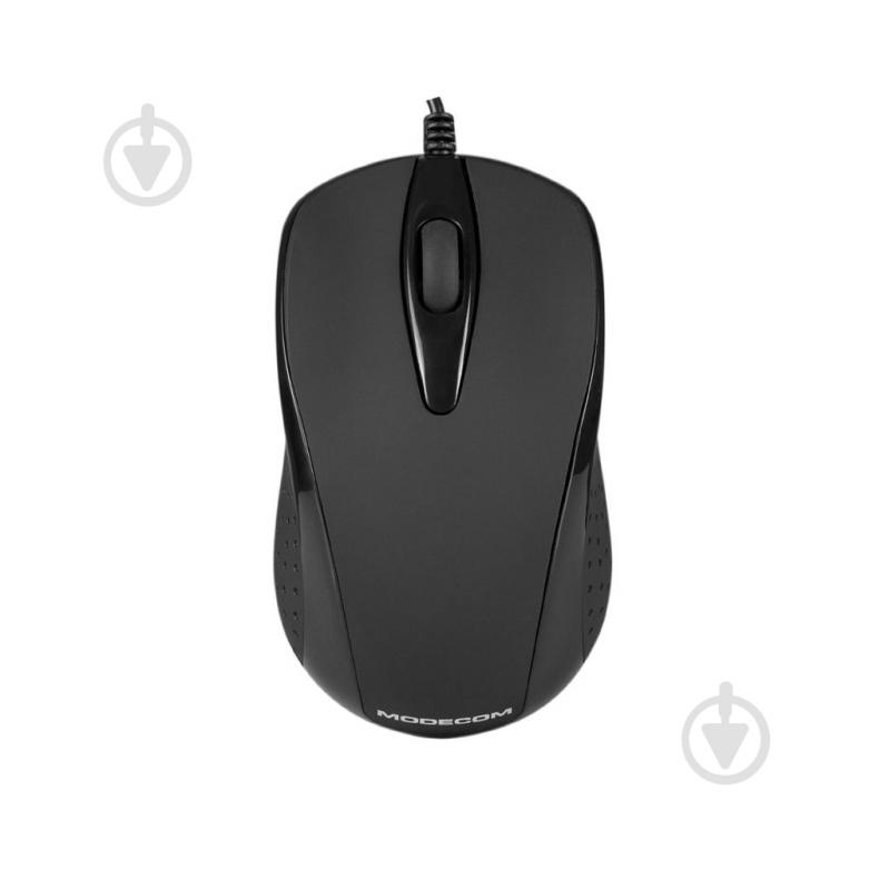 Мишка Modecom MC-M4 (M-MC-00M4-710) black - фото 1