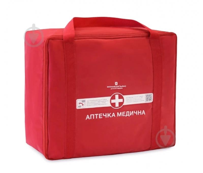 Аптечка Фарммедальянс Для суден - фото 2 Аптечка Фарммедальянс Для суден - фото 2