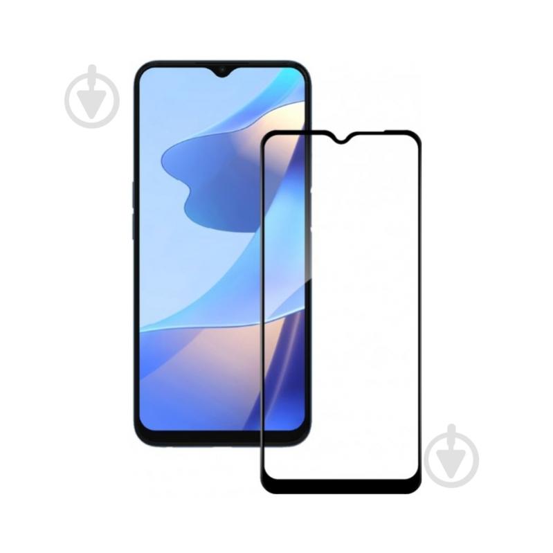 Защитное стекло PowerPlant для OPPO A16 (GL601254) - фото 1 Защитное стекло PowerPlant для OPPO A16 (GL601254) - фото 1