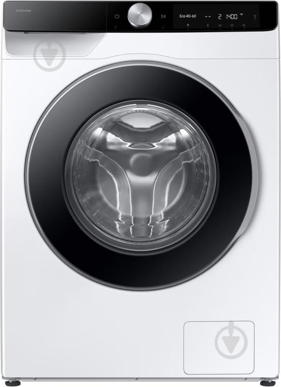 Пральна машина Samsung WW11DG6B25LKUA - фото 1 Пральна машина Samsung WW11DG6B25LKUA - фото 1