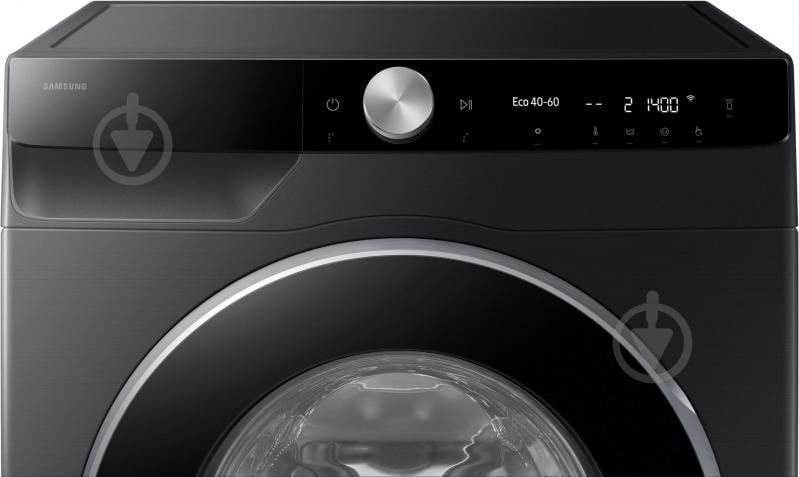 Пральна машина Samsung WW11DG6B25LBUA - фото 9 Пральна машина Samsung WW11DG6B25LBUA - фото 9