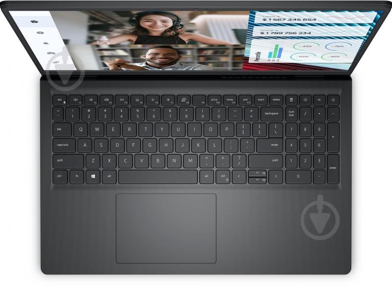 Ноутбук Dell Vostro 3520 15,6" (N2061PVNB3520UA_W11P) black - фото 4