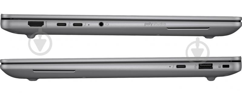 Ноутбук HP ZBook Ultra G1a 14" (B30D9ES) silver - фото 6 Ноутбук HP ZBook Ultra G1a 14" (B30D9ES) silver - фото 6