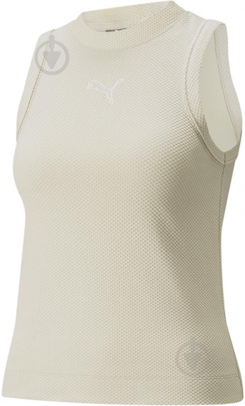 Майка Puma HER Tank Top 84709764 р.XS бежевий - фото 4