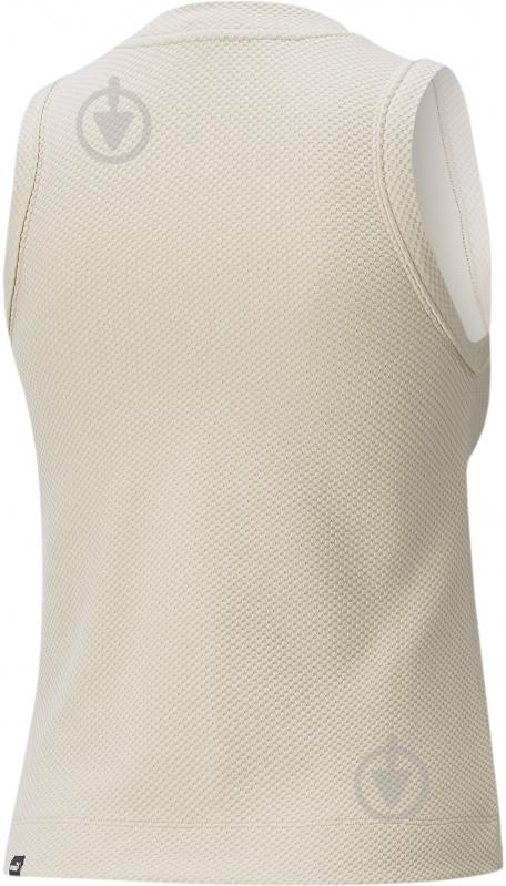 Майка Puma HER Tank Top 84709764 р.XS бежевий - фото 5