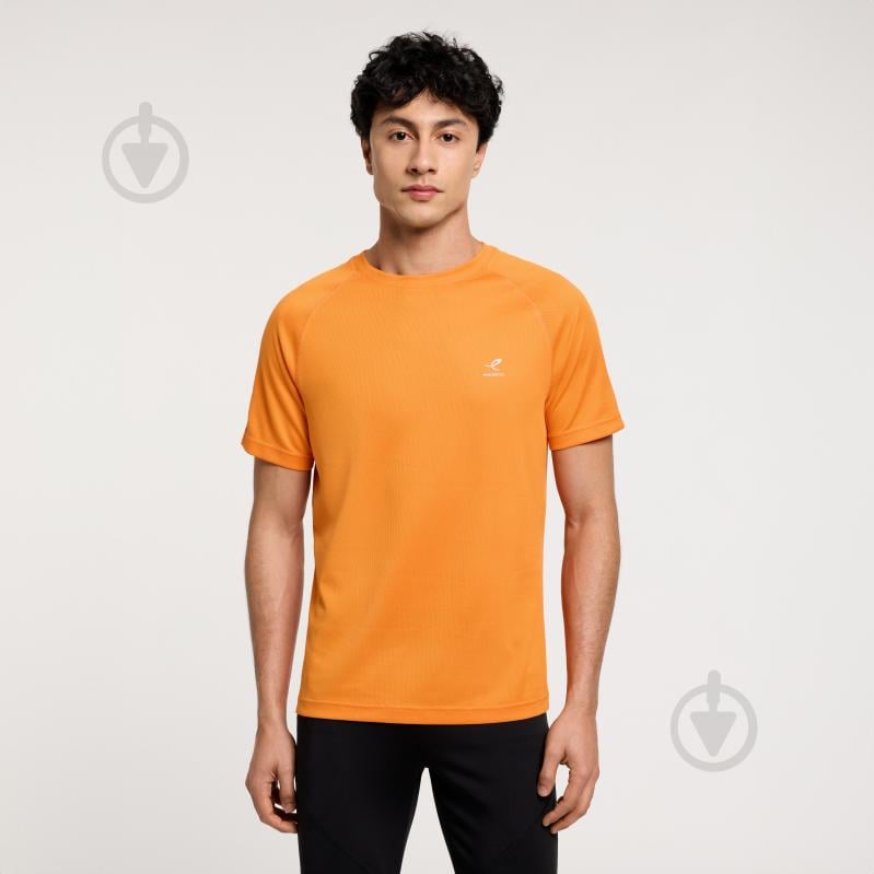 Футболка Energetics Martin SS M 422754-234 р.M помаранчевий - фото 2 Футболка Energetics Martin SS M 422754-234 р.M помаранчевий - фото 2