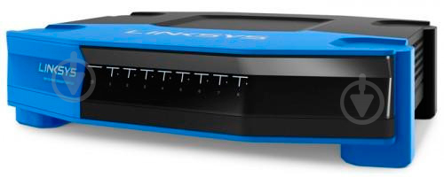 Коммутатор Linksys SE4008 - фото 2